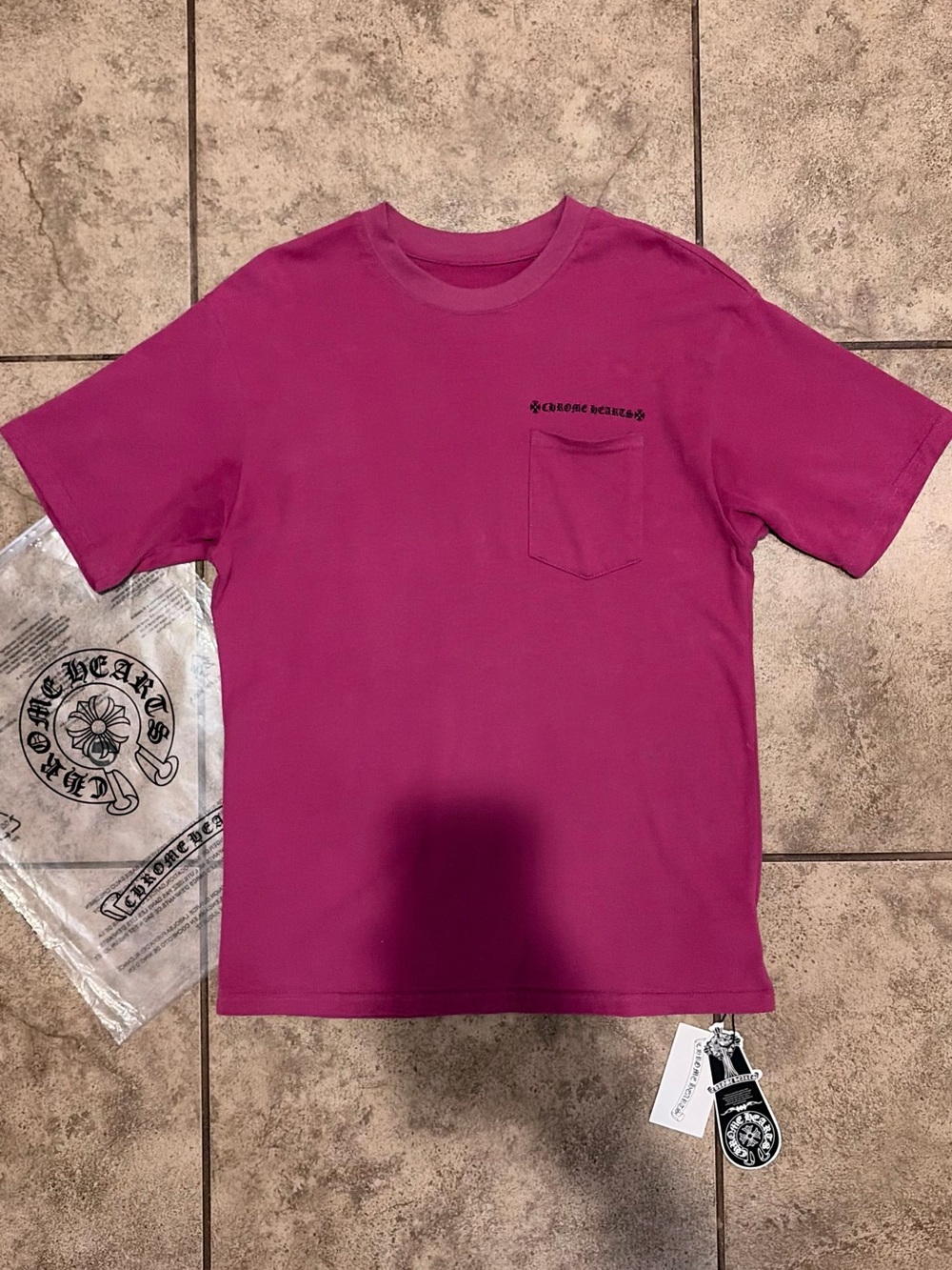 Chrome Hearts Matty Boy Tee
